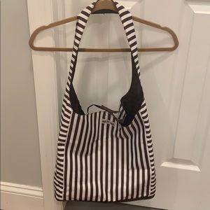 Henry Bendel shopping tote